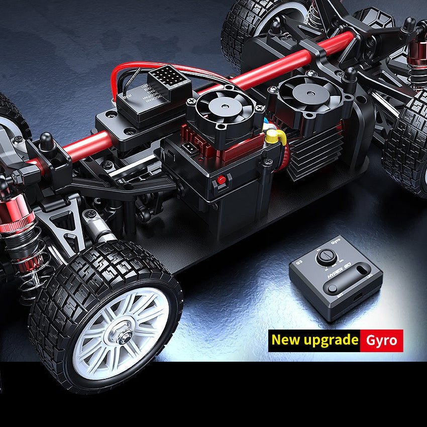 MJX Hyper GO 14302 BMW 1:14 4WD RC Car 60+km/h