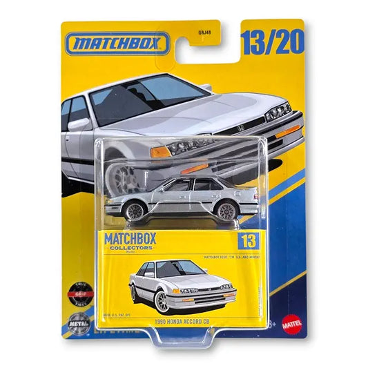 Matchbox GBJ48-C | Collectors Series | 8 Piece Box | 1:64 Diecast Cars | 12/20-15/20 | Per Piece Rs. 508