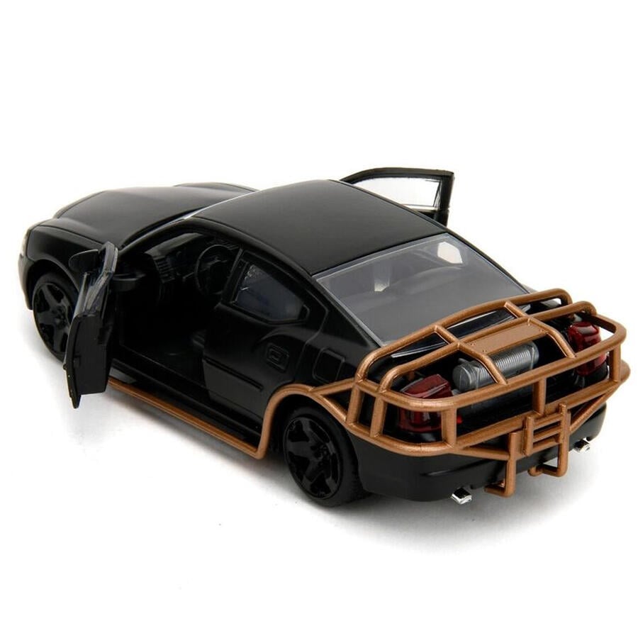 DODGE CHARGER JADA "FAST & FURIOUS" | Diecast Collectible Car