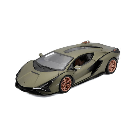 Bburago Lamborghini Sian FKP 37 1:64 Scale Diecast Car