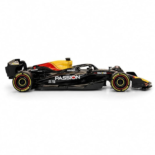 Jimyog 1:10 F1 Redbull RC Racing Car High Speed 15KM/H with Simulation sounds and a 2.4GHz Controller