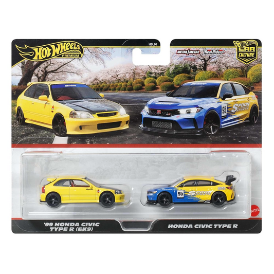 Hot Wheels Car Culture 3 pcs Set (Net Price-1345/Pc)