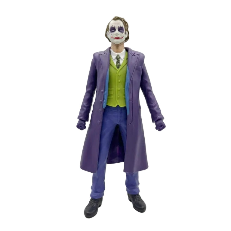 Batman Begins Joker 32 cm Scale Collectible Action Figure