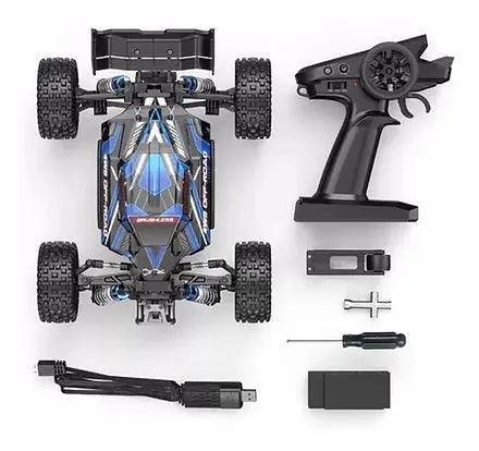 MJX Hyper Go 16207 1:16 4WD Buggy 3S RC Car