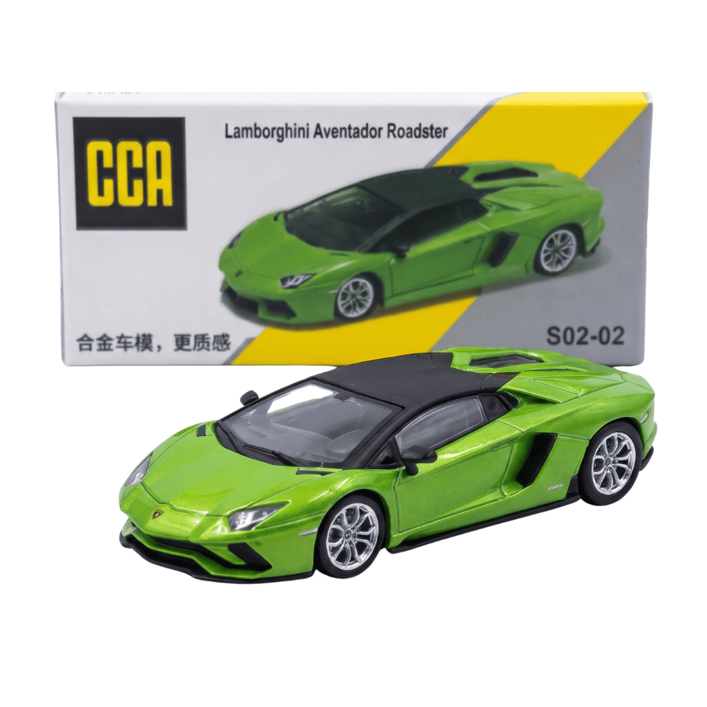 CCA S02-02 Lamborghini Aventador | Diecast Wholesale Price India