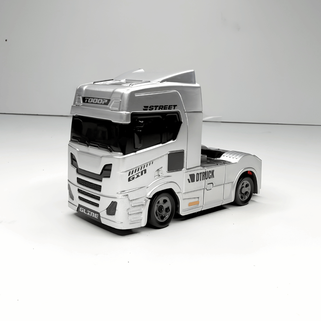 Factory retail packaging box of the LD 3605 mini truck for hobby shop stock replenishment and store sales wholesale