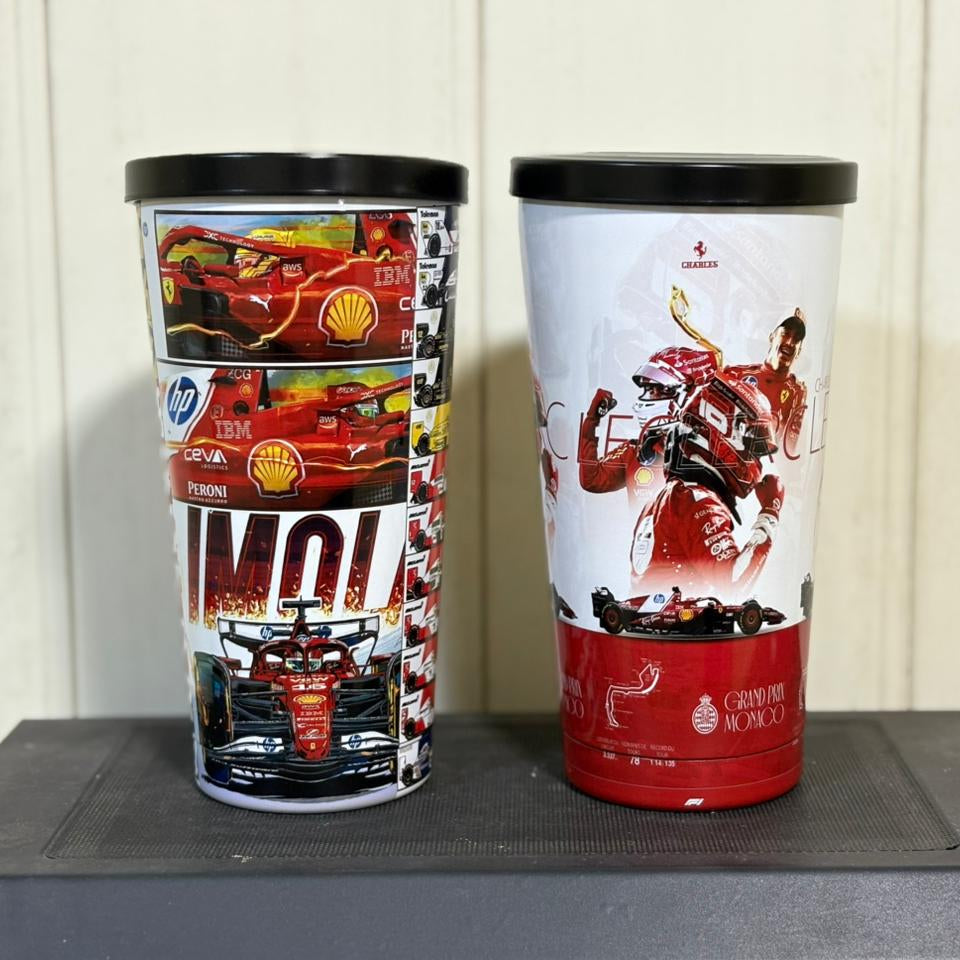 Premium F1 Hot & Cool Flask Mix