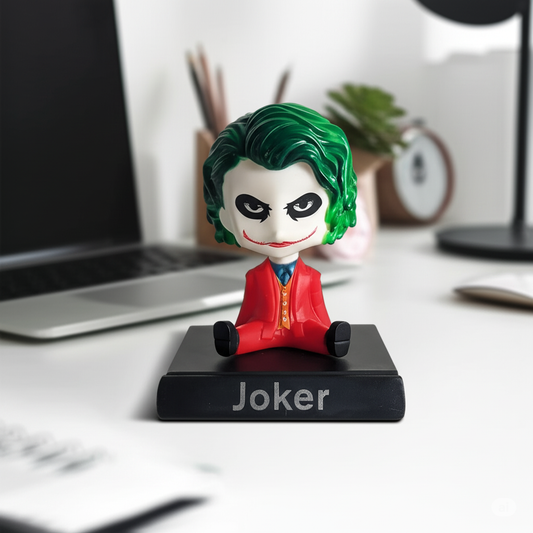 Joker Bobblehead Figure - Movie
