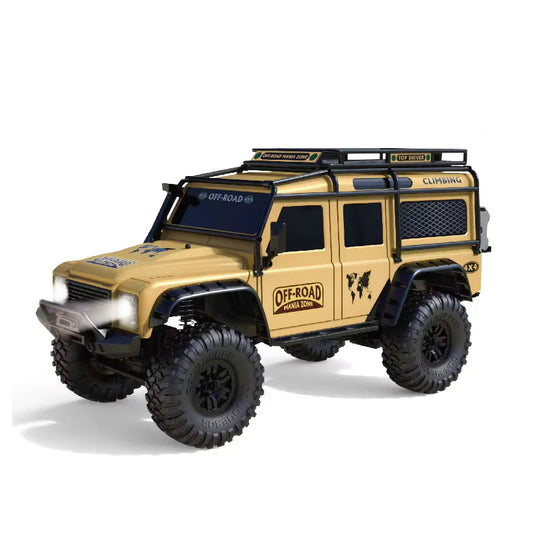 HB Toys ZP1005 1:10 Land Rover Defender Yellow Rc Car india price