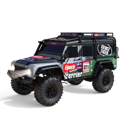 HB Toys ZP1006 1:10Land Rover Defender RC Car
