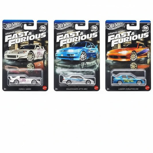HNR88-9C6L Totota Supra Hotwheels