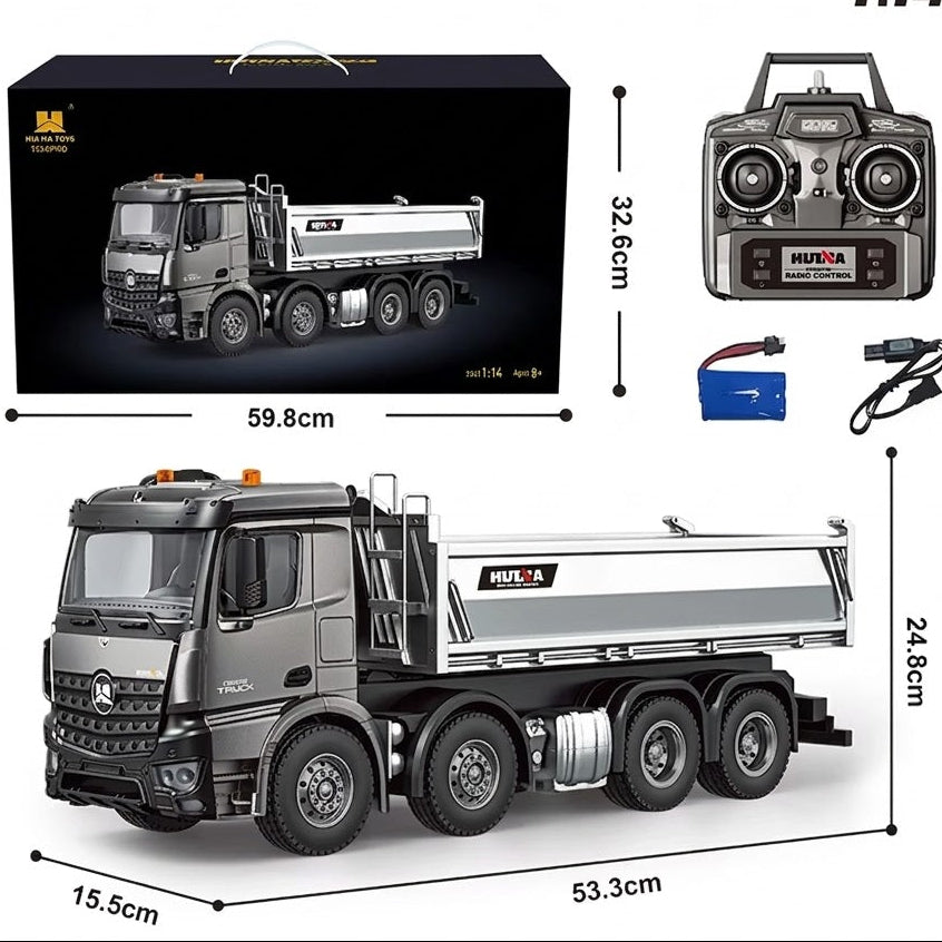 HUINA 1536PRO Engineering Vehicle