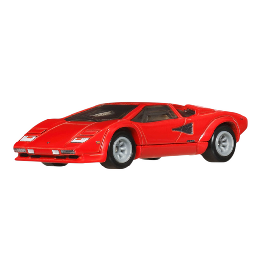 Hot Wheels Premium Car Culture 2-pack Lambo and Lancia 1:64 Diecast Collectible(Net Price-490/1Pc)