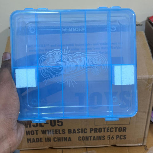 Hot Wheels OG 10 Pcs Storage box