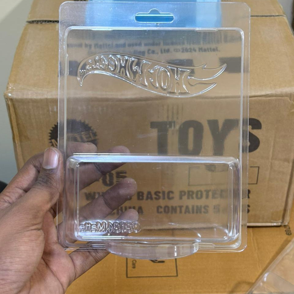 Hotwheels OG Premium Protector