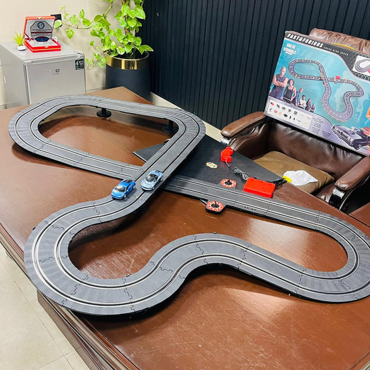JADA 7704A 1:43 Fast & Furious Slot Car Racing track