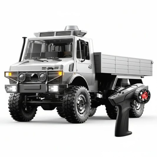 JJRC C8823 1:18 Unimog 6WD RC Crawler