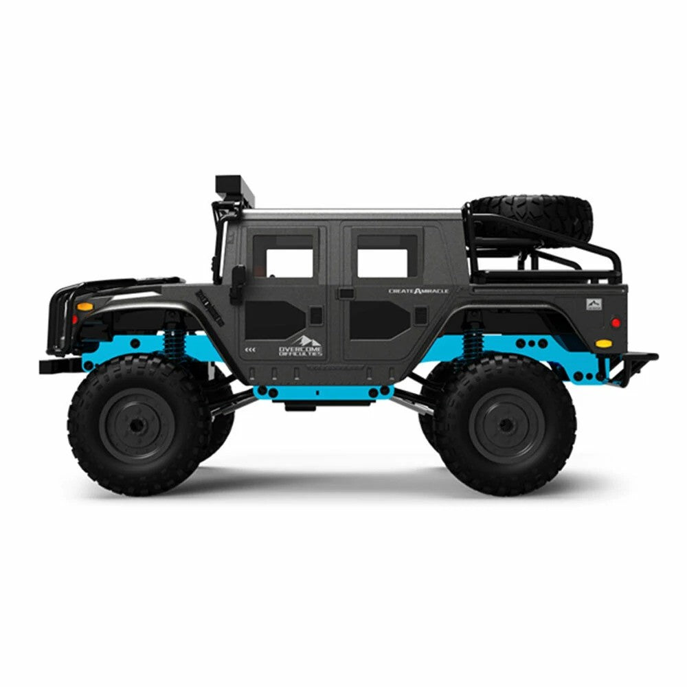 JJRC Q121 H1 Hurtle 1:12 4WD Off-Road RC Rock Crawler