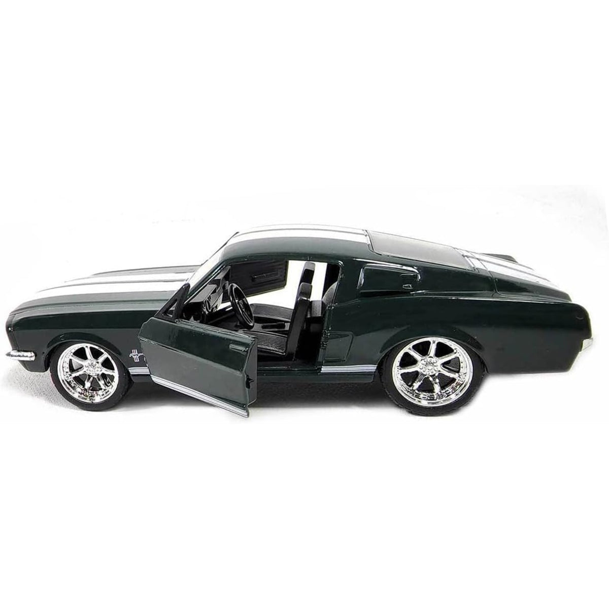Jada Toys 1:32 1967 Sean's Ford Mustang GT Die-cast | Fast & Furious