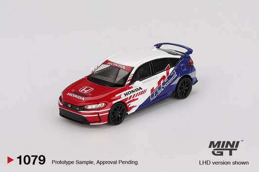 MINIGT 1079 Honda Civic TYPE R