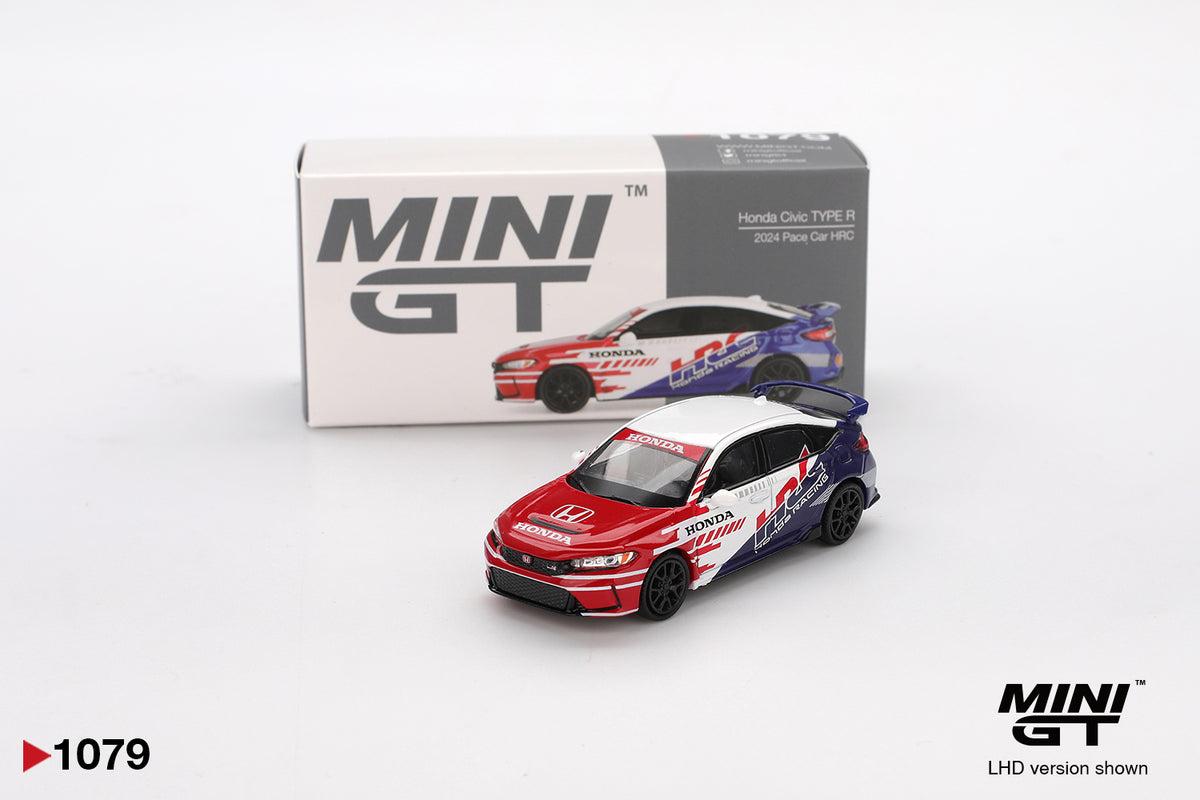 MINIGT 1079 Honda Civic TYPE R