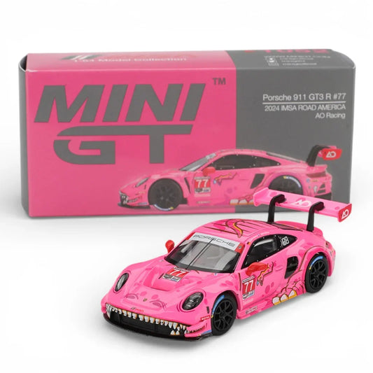 #77 Roxy Mini Gt