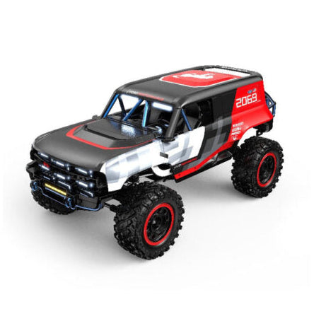 MJX Hyper GO H12P 1:12 Ford Branco R BAJA1000 RC Car