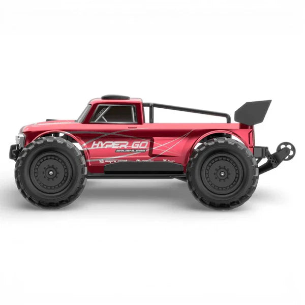 MJX Hyper GO 10210 1:10 Brushless 4WD RC Truck
