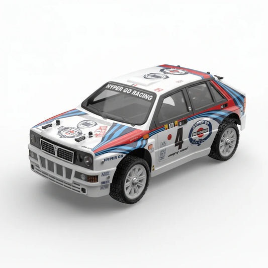 MJX Hyper GO 14302 BMW 1:14 4WD RC Car 60+km/h