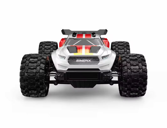 MJX Hyper Go 18208 1:18 Off Road 4WD 2S RC Car-35km/h