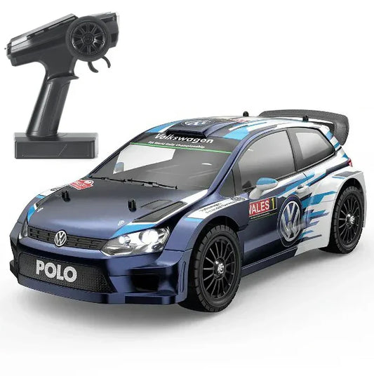 MJX Hyper Go 7304 1:7 Volkswagen Polo R WRC RC Car 4S 60km/h