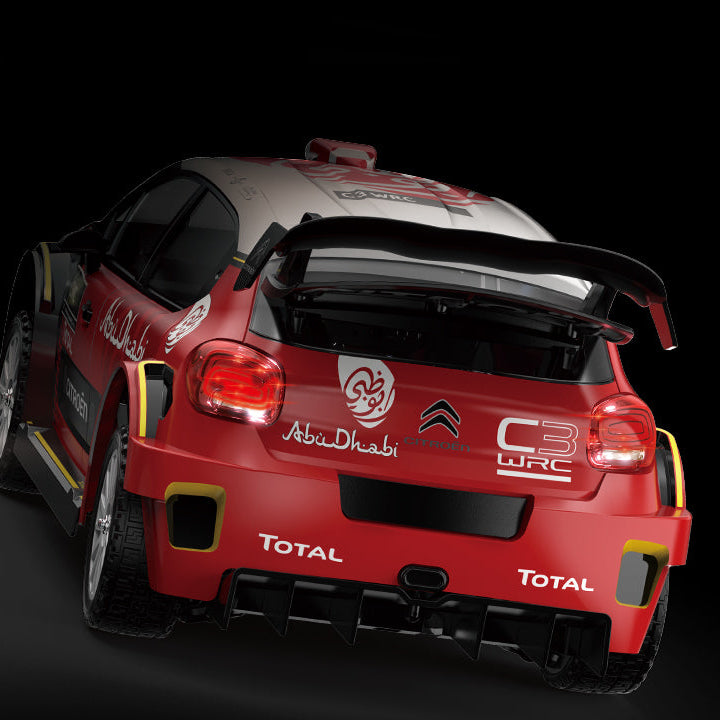 MJX Hyper go 10303DC 1:10 Citroen C3 Rally RC Car