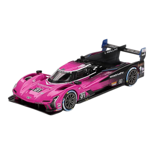Mini GT Cadillac V-Series R #01 Cadillac Racing 2024 IMSA Petit Le Mans