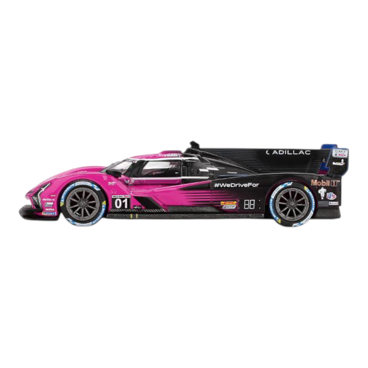 Mini GT Cadillac V-Series R #01 Cadillac Racing 2024 IMSA Petit Le Mans