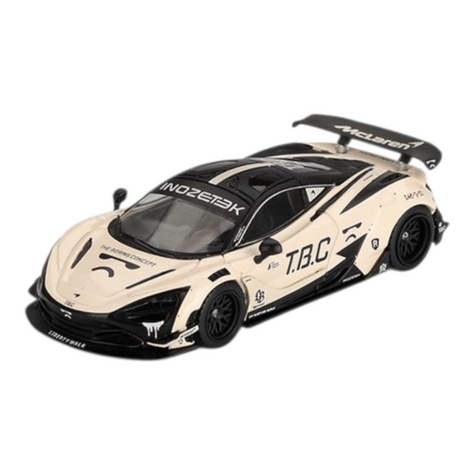 MINI GT #1083 1:64 McLaren 720S LB Works The Boring Concept Diecast Car