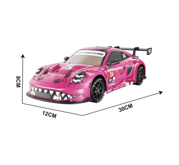 Roxy Porsche 1:12 4WD Racing car 30km/h