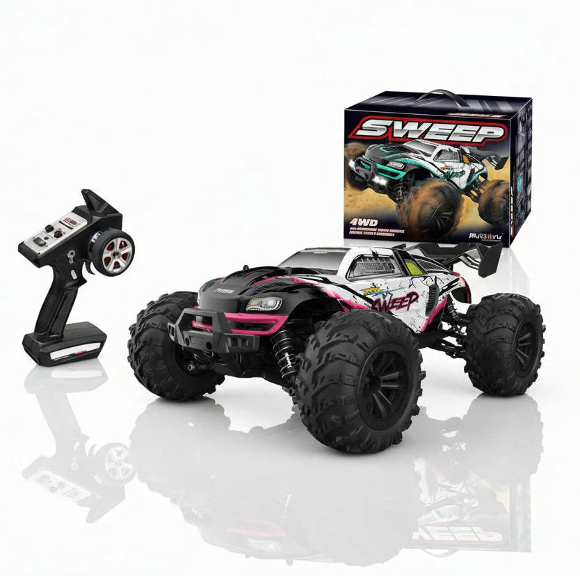 Sweep SCY-16101 PRO 1:16 4WD 1:16 Brushless 70km/h RC Car