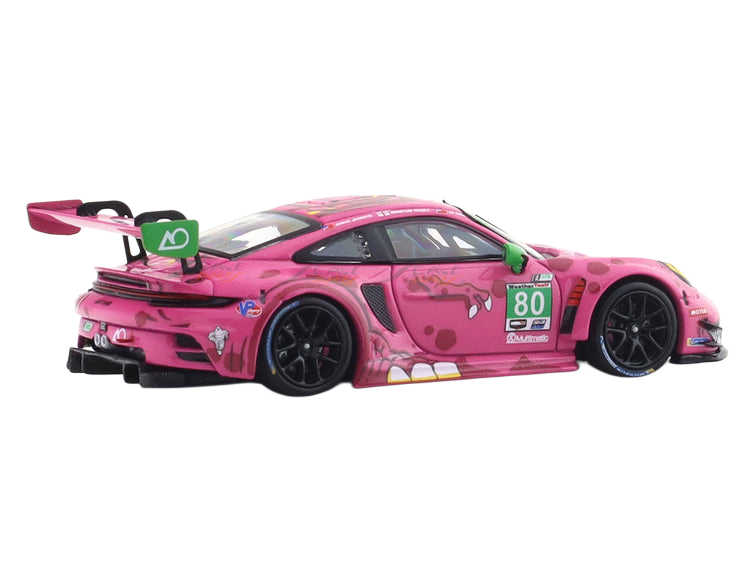 Star Race 1:64 Roxy Acrylic Box #80 Diecast – Collector Edition