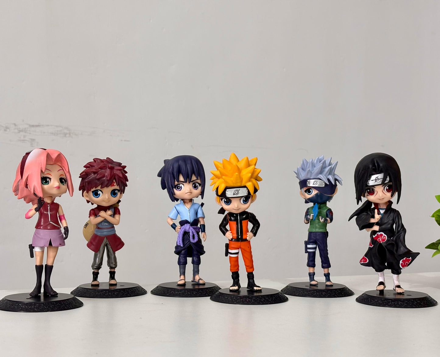 Naruto Set of 6 Big - Naruto #040