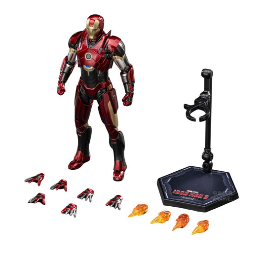 ZD Toys 1906-16 1:10 Iron Man Mark 16 action figure