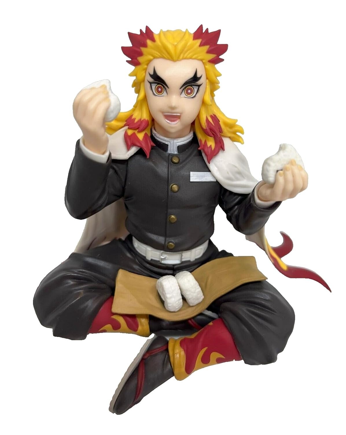 Kyojuro Rengoku Action Figure - Demon Slayer