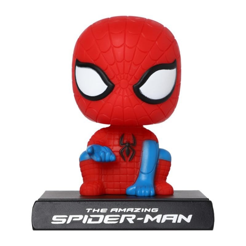 The Amazing Spider-Man Bobblehead Figure