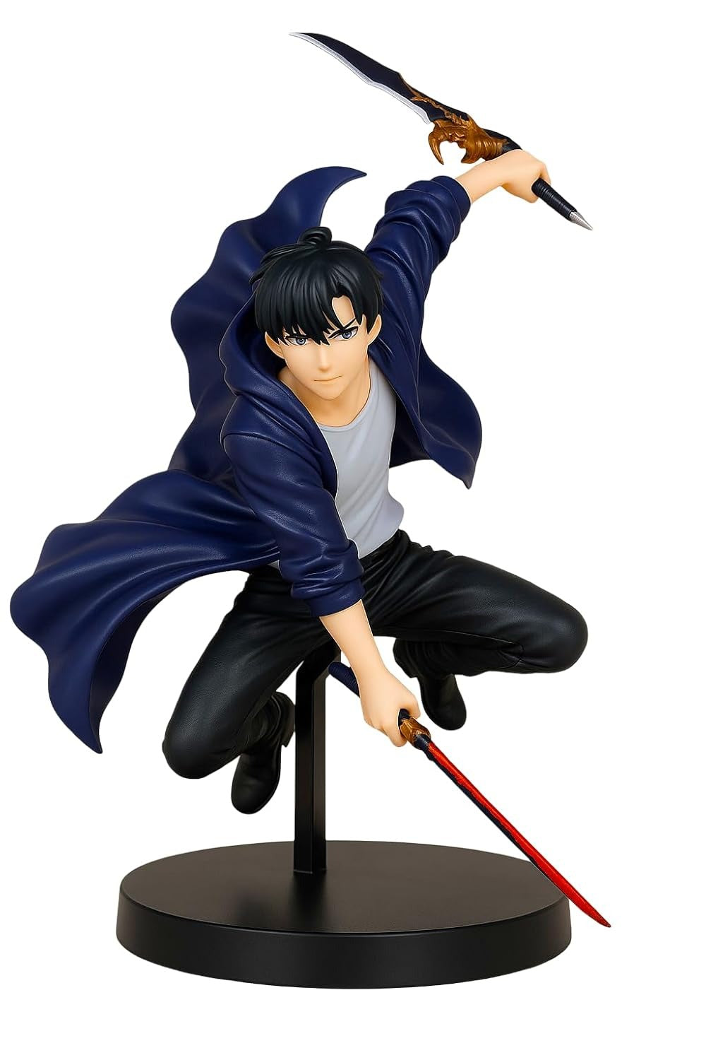 Solo Leveling Jin-Woo #269