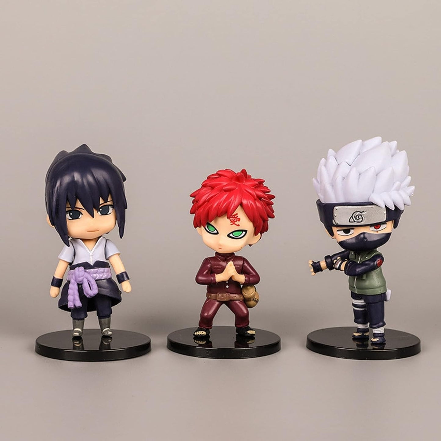 Naruto Set Of 6 - #031