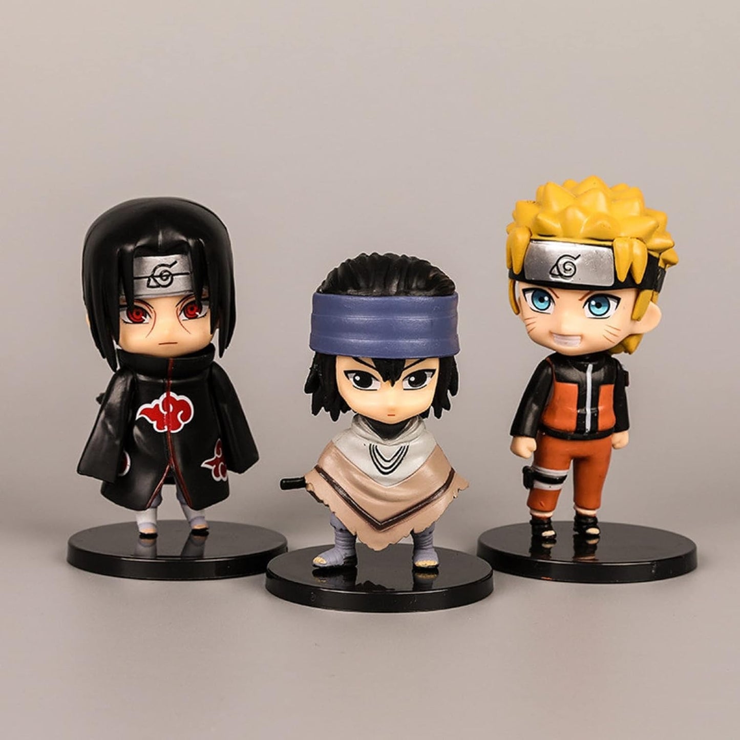 Naruto Set Of 6 - #031