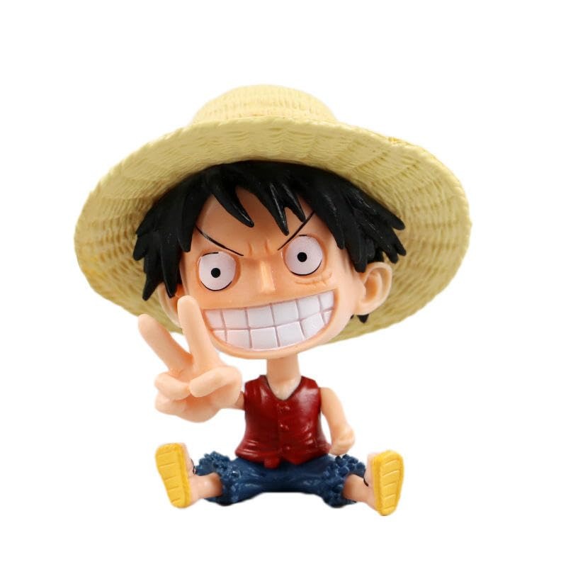 Monkey D. Luffy Action Figure - One Piece