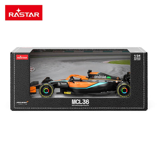 RC 1:18 Mclaren F1 #504