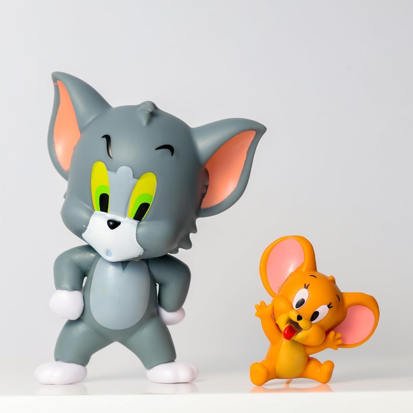 Tom and Jerry Set Of 6 - #008