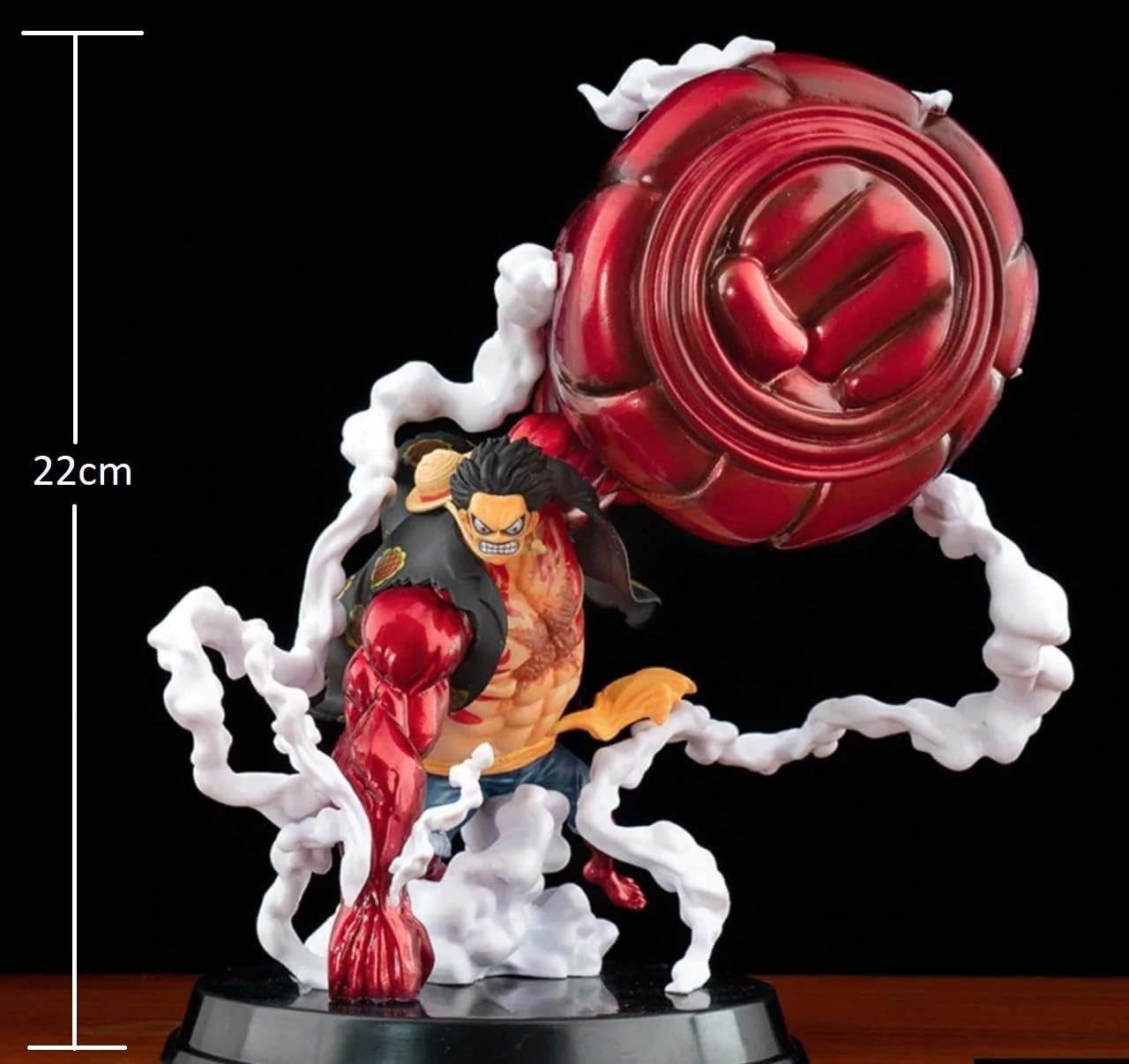 Luffy Gear 4 Figure #261