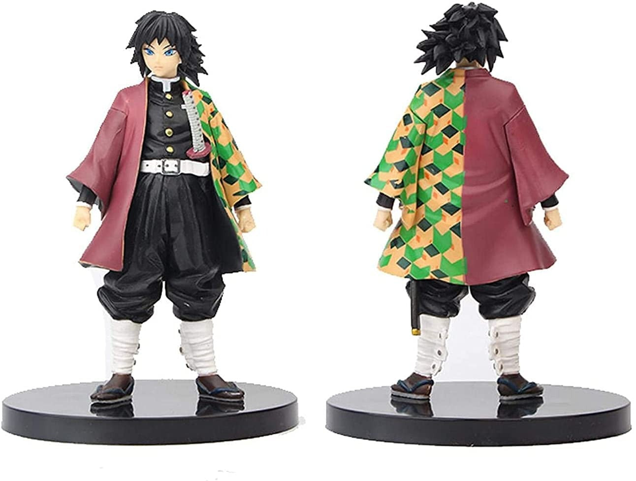 Demon Slayer Action Figure Set of 6 - #046
